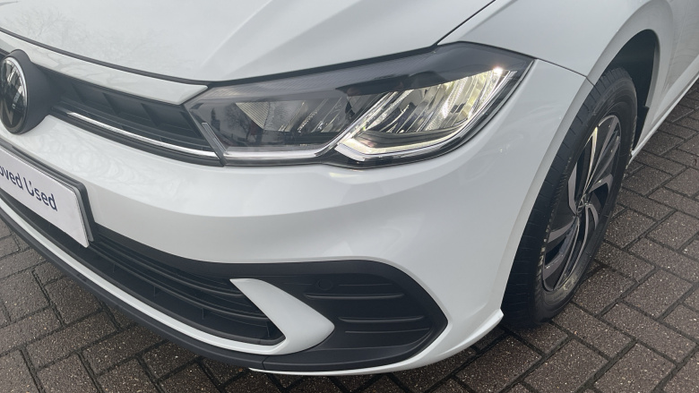 Volkswagen Polo 1.0 Life 5dr Petrol Hatchback